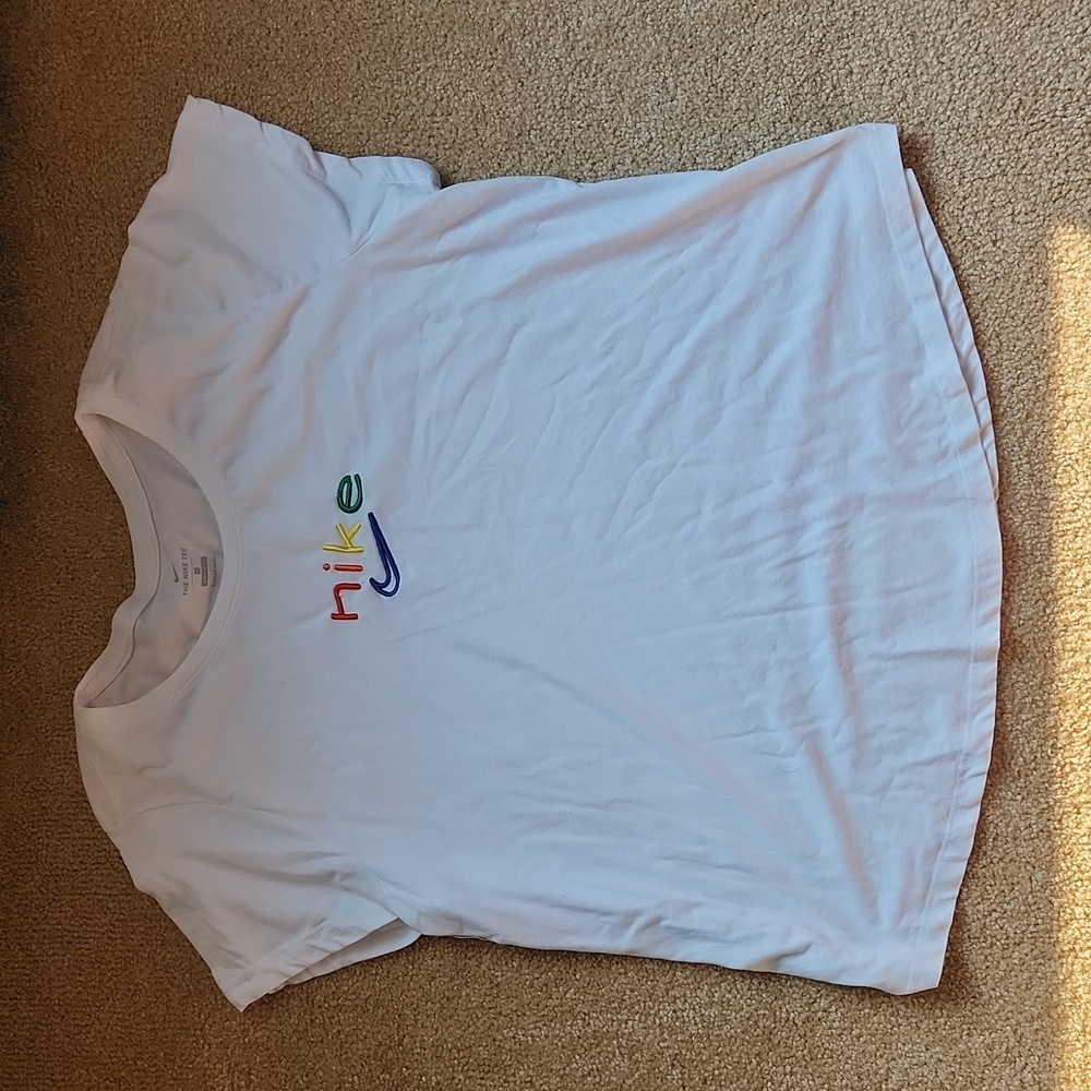 Nike Womens Plus tshirt - size 2x